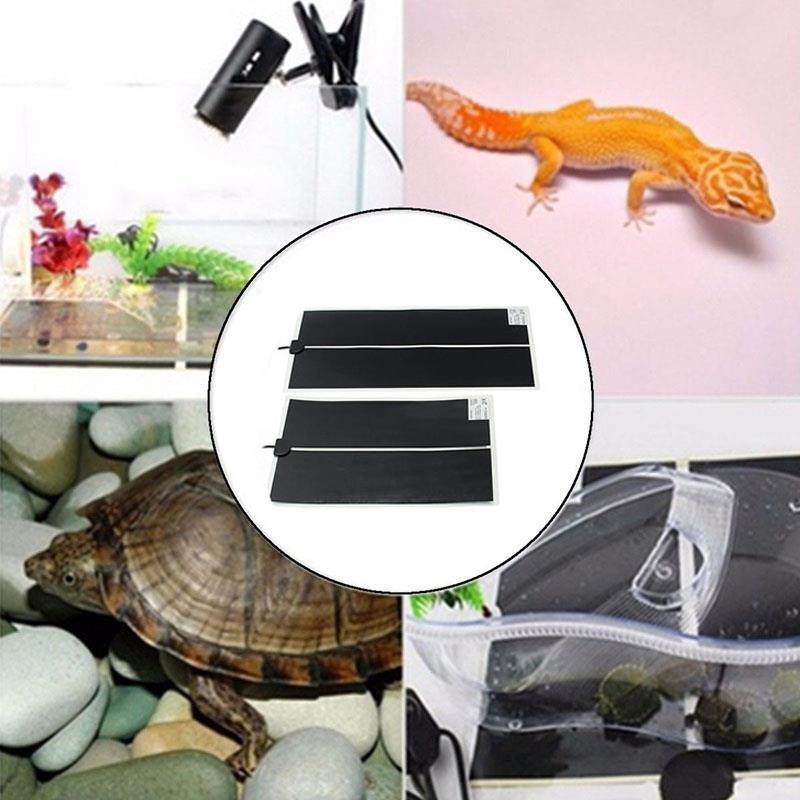 Pet Heat Mat Controller - Adjustable Temperature Incubator For Reptiles And Terrariums