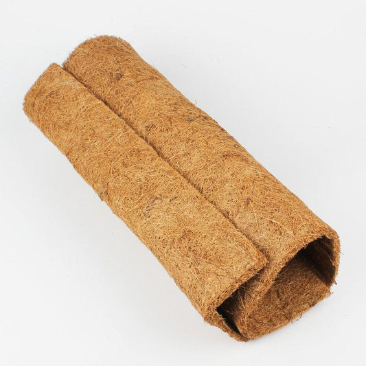 Coconut Palm Mat Reptile Box Landscaping - Dust-Free Natural Habitat Enhancement